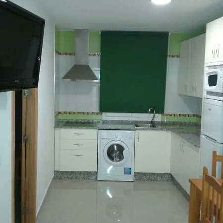 Perez Zara Apartamento *