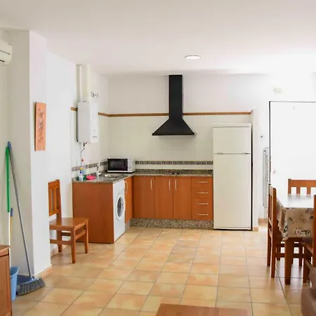 Apartamento Perez Zara *