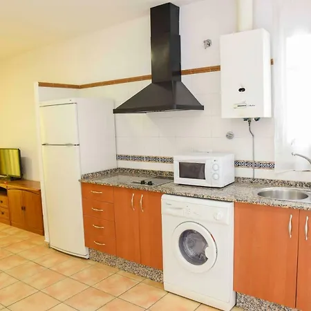 Apartamento Perez Zara *